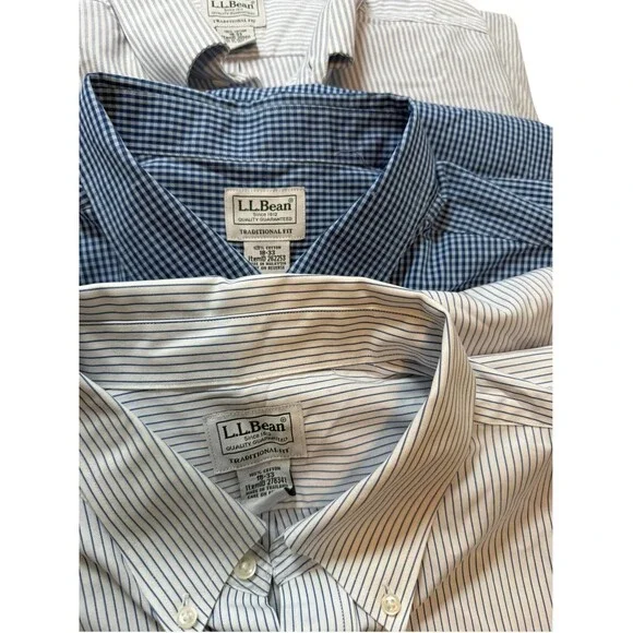 18 33 dress shirts 18 X 33 Barrel Traveler Dress Shirts